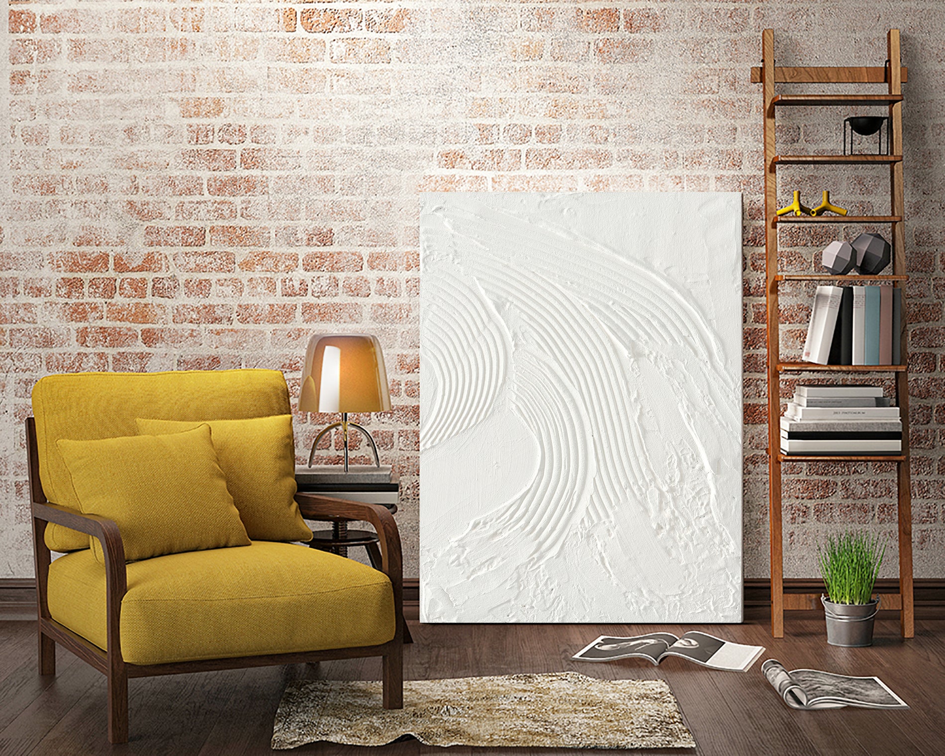 Timeless by Design Fabrikken on GIANT ART - gold contemporary