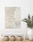 White Surface by Design Fabrikken on GIANT ART - blue sports
