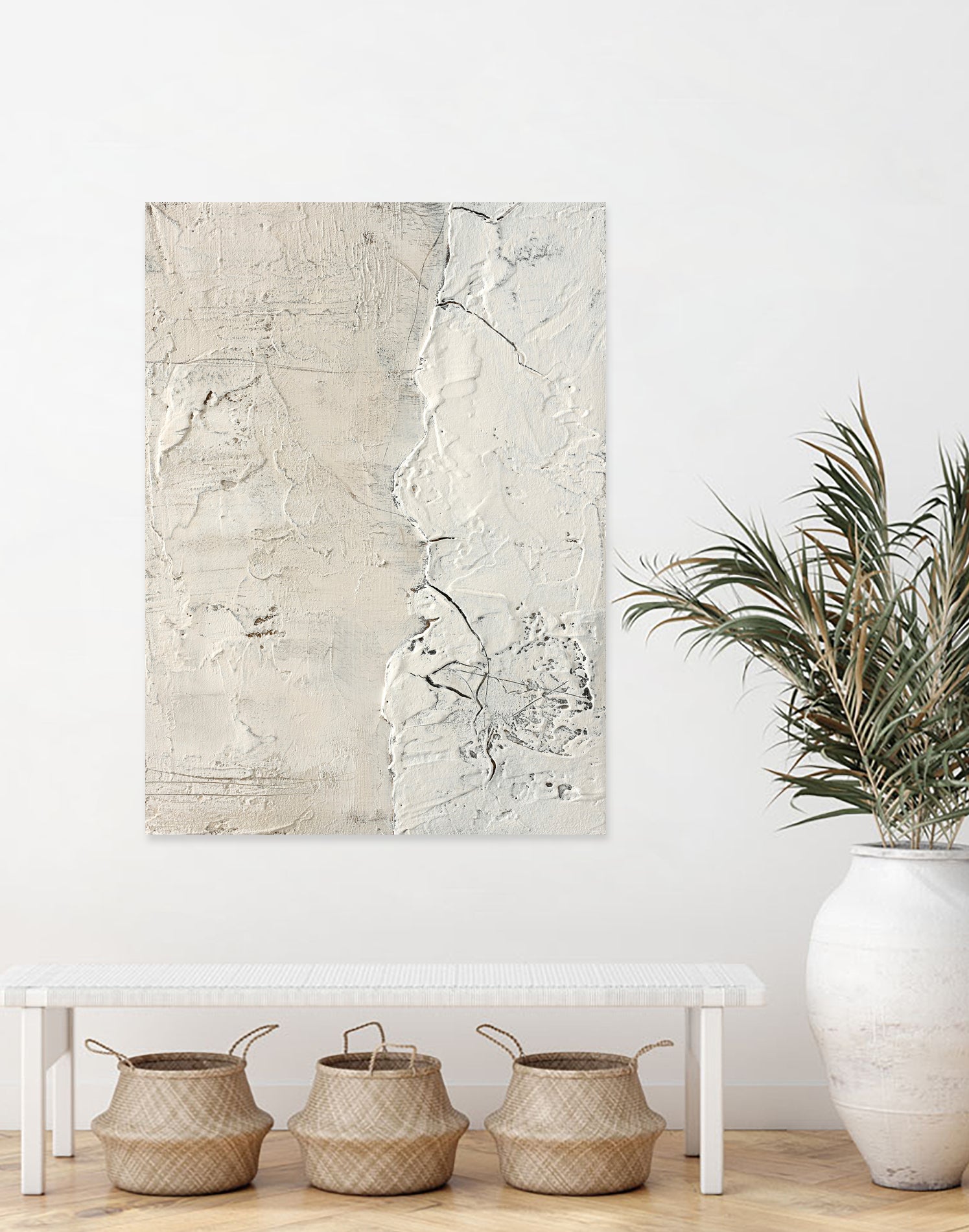 White Surface by Design Fabrikken on GIANT ART - blue sports