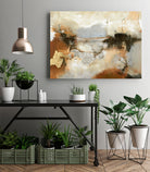 Rusty by Design Fabrikken on GIANT ART - brown abstracts