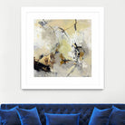 Summerwind by Design Fabrikken on GIANT ART - white abstracts