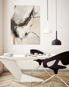 White Way by Design Fabrikken on GIANT ART - brown sports