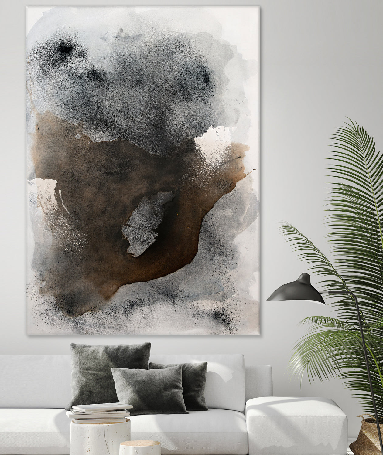 Holding Stillness 1 by Helena Palazzi on GIANT ART - abstracts abstracts