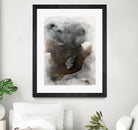 Holding Stillness 1 by Helena Palazzi on GIANT ART - abstracts abstracts