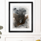 Holding Stillness 1 by Helena Palazzi on GIANT ART - abstracts abstracts