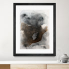 Holding Stillness 1 by Helena Palazzi on GIANT ART - abstracts abstracts