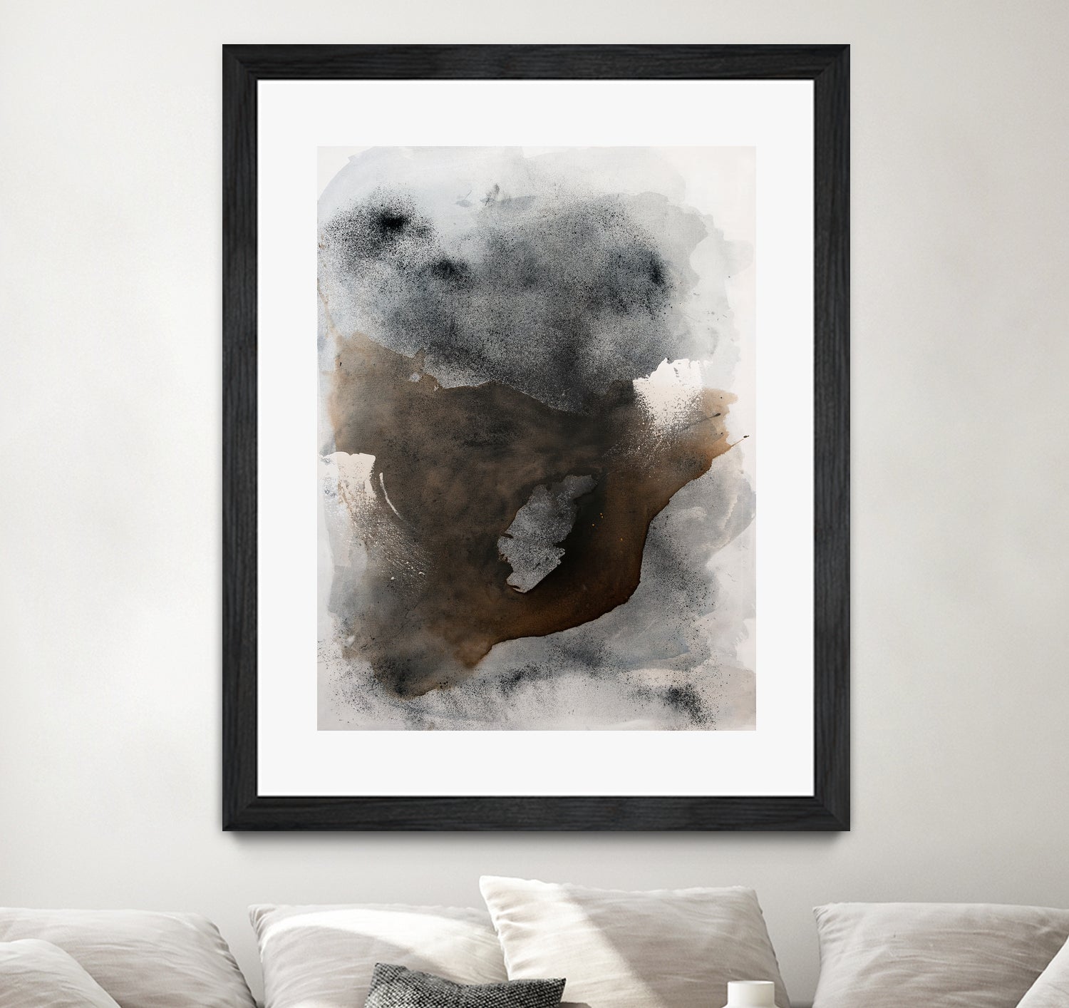 Holding Stillness 1 by Helena Palazzi on GIANT ART - abstracts abstracts