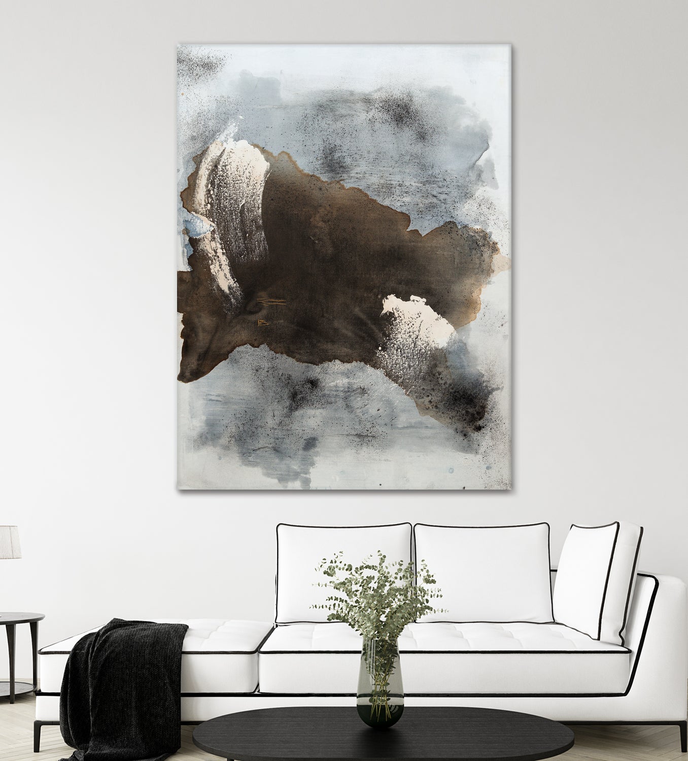 Holding Stillness 2 by Helena Palazzi on GIANT ART - abstracts abstracts