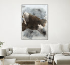 Holding Stillness 2 by Helena Palazzi on GIANT ART - abstracts abstracts