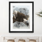 Holding Stillness 2 by Helena Palazzi on GIANT ART - abstracts abstracts