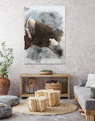 Holding Stillness 2 by Helena Palazzi on GIANT ART - abstracts abstracts