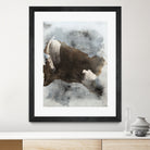 Holding Stillness 2 by Helena Palazzi on GIANT ART - abstracts abstracts