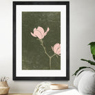 Spring I by Yuyu Pont on GIANT ART - floral/still life floral/still life