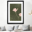 Spring I by Yuyu Pont on GIANT ART - floral/still life floral/still life