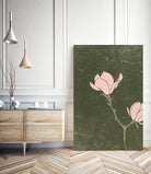 Spring I by Yuyu Pont on GIANT ART - floral/still life floral/still life