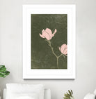 Spring I by Yuyu Pont on GIANT ART - floral/still life floral/still life