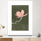 Spring II by Yuyu Pont on GIANT ART - floral/still life floral/still life