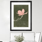 Spring II by Yuyu Pont on GIANT ART - floral/still life floral/still life