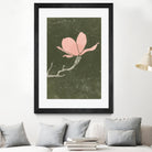 Spring II by Yuyu Pont on GIANT ART - floral/still life floral/still life