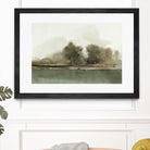 Forest Memories  by Jacob Q on GIANT ART - gold landscape 