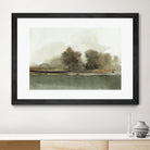 Forest Memories  by Jacob Q on GIANT ART - gold landscape 