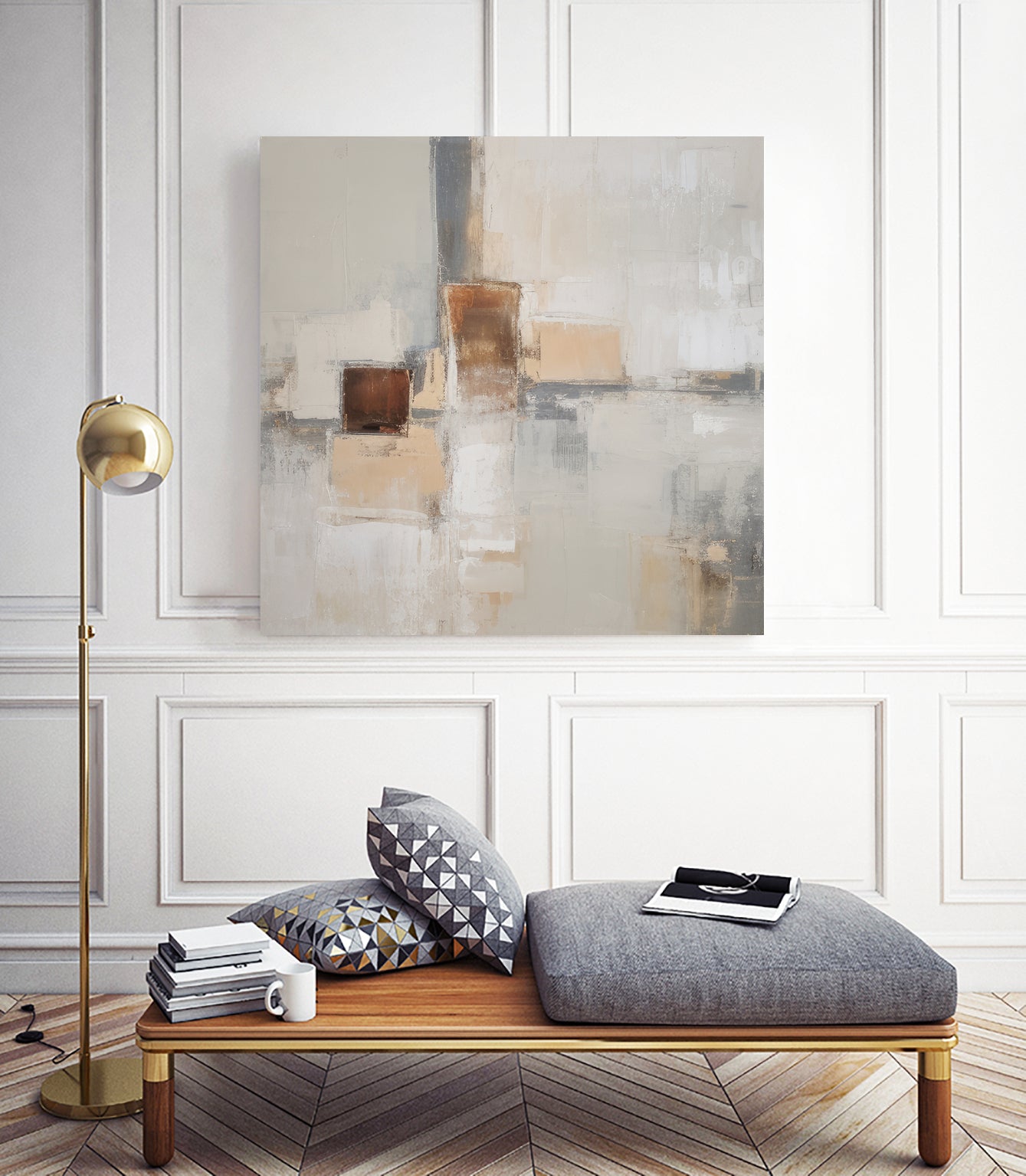 Pure Form by Irena  Orlov on GIANT ART - abstract
