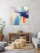 Fluid Dreamscape II by Irena  Orlov on GIANT ART - abstract
