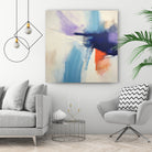Fluid Dreamscape II by Irena  Orlov on GIANT ART - abstract