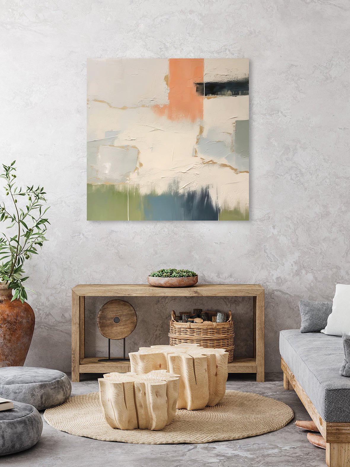 Infinite Perspectives II by Irena  Orlov on GIANT ART - abstract