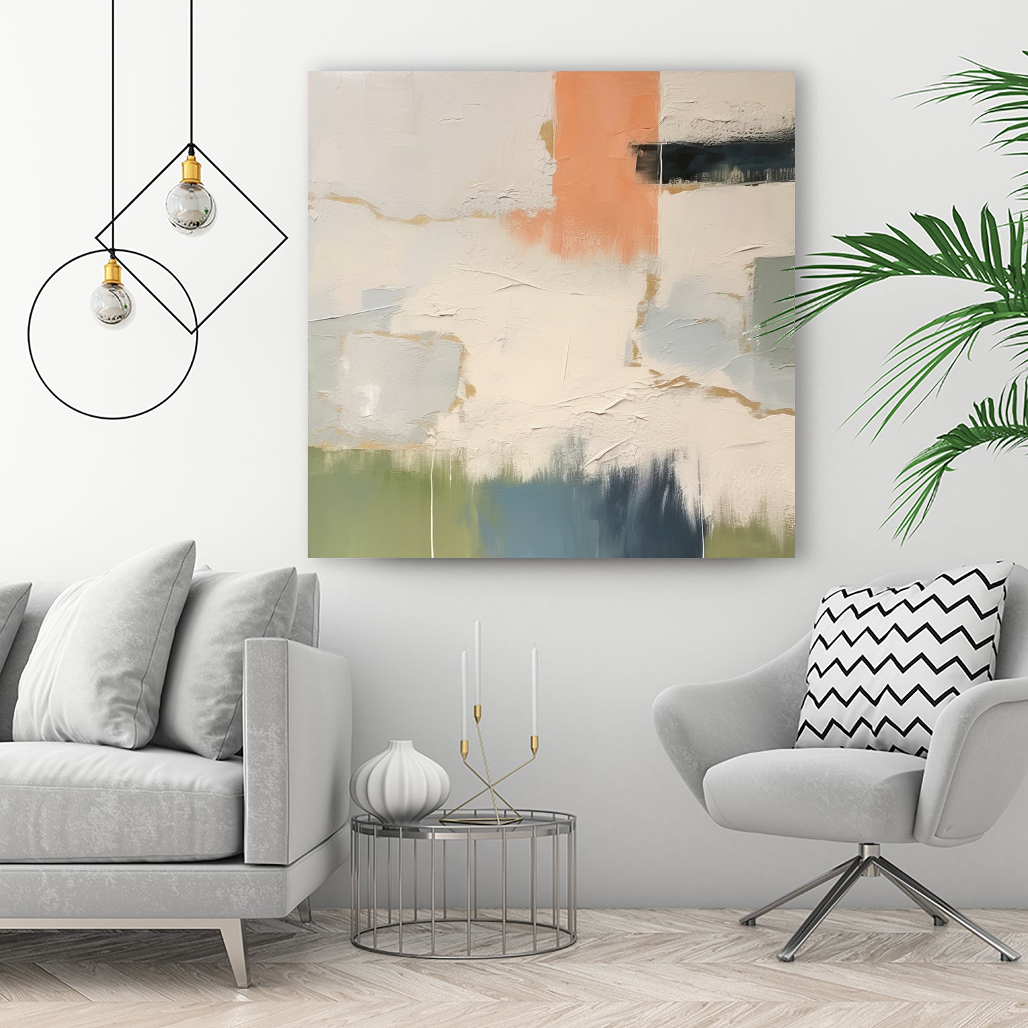 Infinite Perspectives II by Irena  Orlov on GIANT ART - abstract