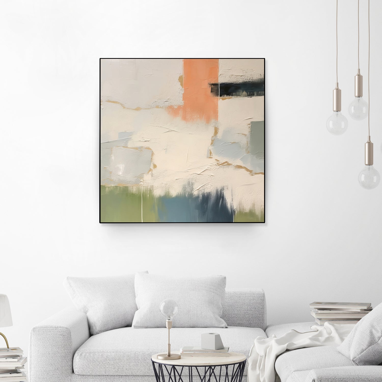 Infinite Perspectives II by Irena  Orlov on GIANT ART - abstract
