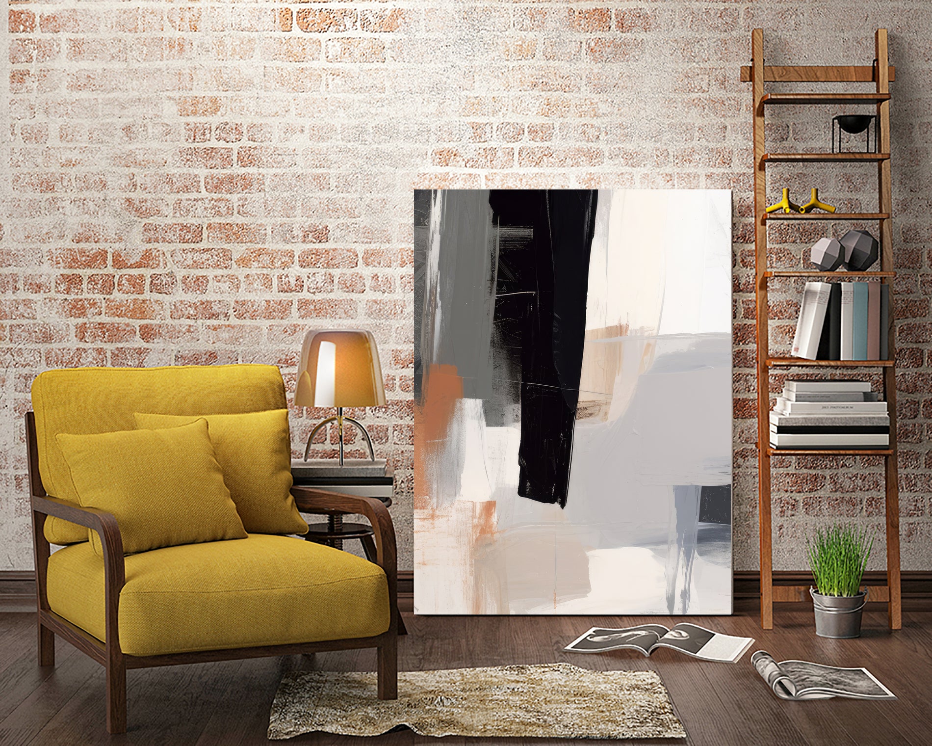 Echoes of Imagination by Irena  Orlov on GIANT ART - abstract