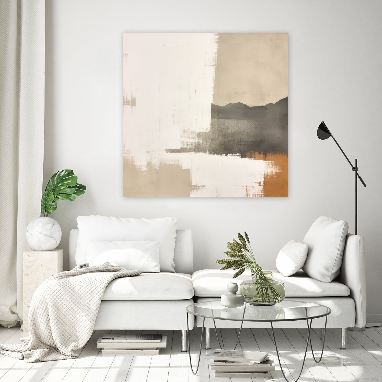 Dreamscapes Unfolded II by Irena  Orlov on GIANT ART - abstract