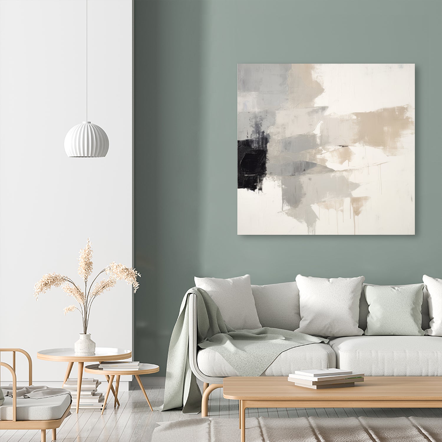 Soothing Abstractions II by Irena  Orlov on GIANT ART - abstract