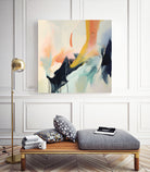 Vibrant Equilibrium I by Irena  Orlov on GIANT ART - abstract