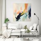Vibrant Equilibrium I by Irena  Orlov on GIANT ART - abstract