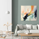 Vibrant Equilibrium I by Irena  Orlov on GIANT ART - abstract