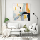 Vibrant Equilibrium II by Irena  Orlov on GIANT ART - abstract