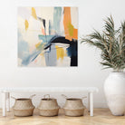 Vibrant Equilibrium II by Irena  Orlov on GIANT ART - abstract