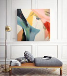 Harmonic Burst by Irena  Orlov on GIANT ART - abstract