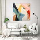 Harmonic Burst by Irena  Orlov on GIANT ART - abstract