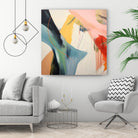 Harmonic Burst by Irena  Orlov on GIANT ART - abstract