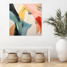 Harmonic Burst by Irena  Orlov on GIANT ART - abstract