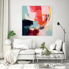 Harmonious Color Fields by Irena  Orlov on GIANT ART - abstract