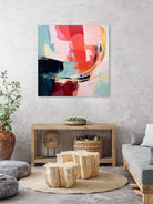 Harmonious Color Fields by Irena  Orlov on GIANT ART - abstract