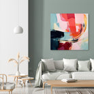 Harmonious Color Fields by Irena  Orlov on GIANT ART - abstract