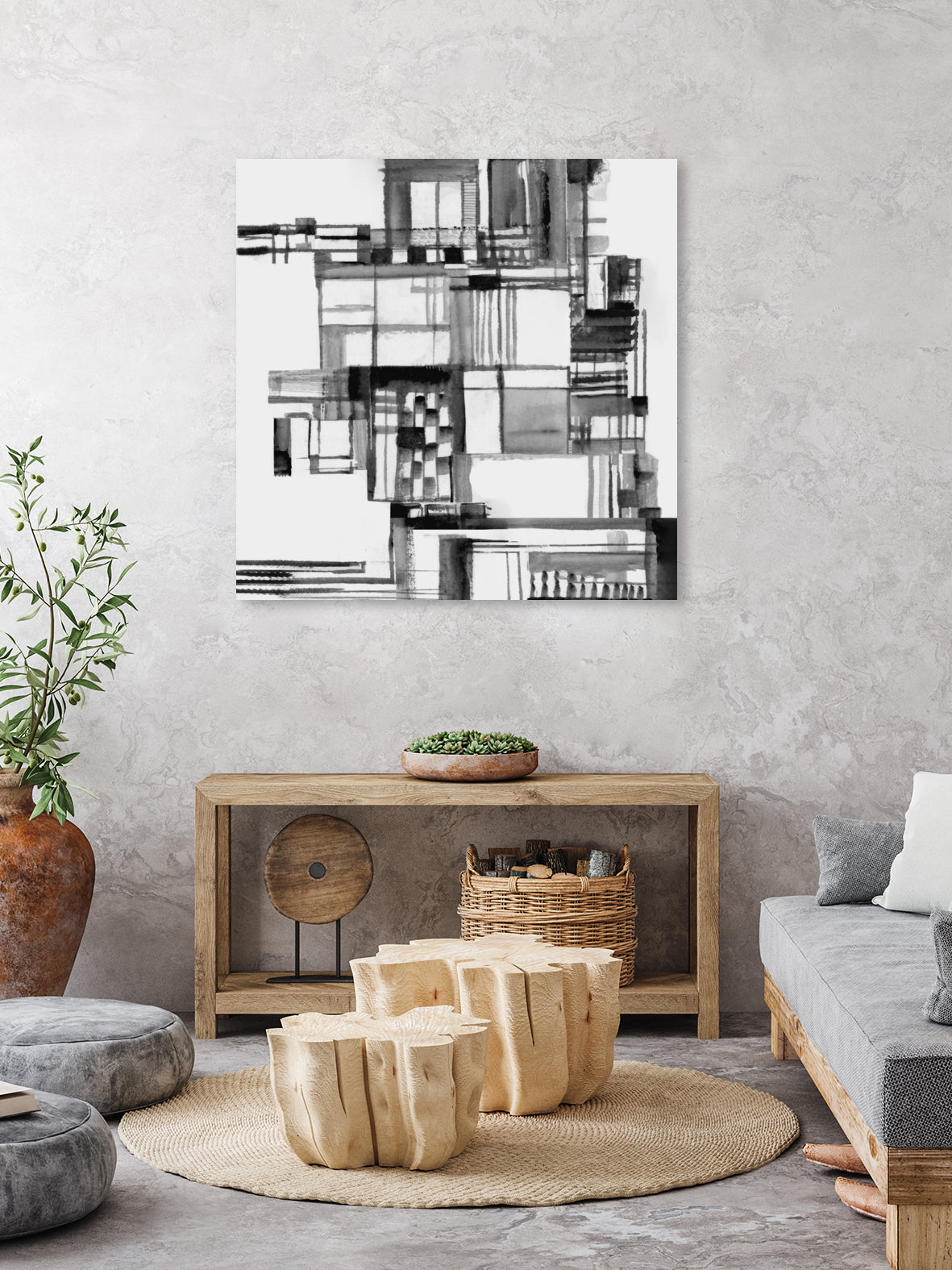 Sketchy II by PI Studio on GIANT ART