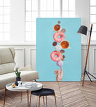 Weekend donuts by Dina on GIANT ART - still life still life