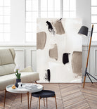 Abstract Swipes No 1 by uplusmestudio on GIANT ART - illustration acrylic