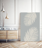 Leaves 008 by Pictufy on GIANT ART - flowers and plants illustration